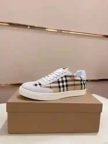 Zapatos de hombre Burberry Código: 1216B50 Talla: 38-44 (45 está hecho a medida y no se puede devolv