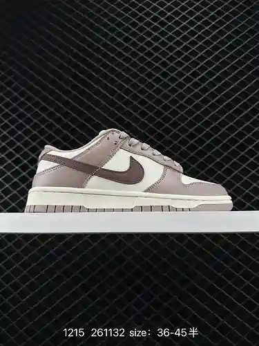6 Nike SB Dunk Low polvo de pasta de frijol, corrige los detalles de los dedos bajos, se niega a tom