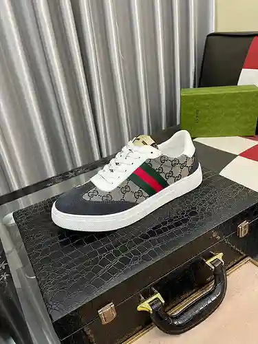 Zapatos de hombre GUCCI Código: 1214B60 Talla: 38-44
