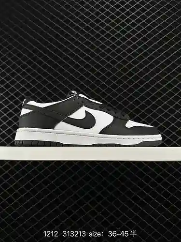 6 La serie de zapatillas Nike SB Zoom Dunk Low son zapatillas deportivas informales clásicas y versá