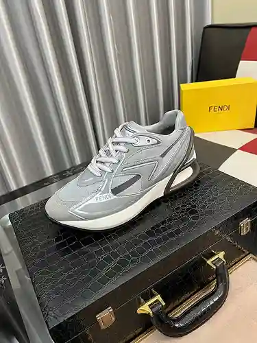 Zapatos de hombre Fendi Código: 1214C00 Talla: 38-44
