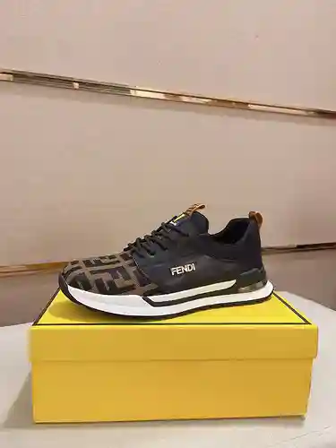 Zapatos de hombre Fendi Código: 1216B40 Talla: 38-44