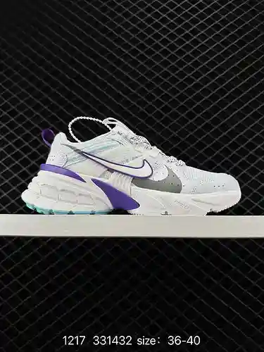 6 Nike/Nike V2K Run Zapatillas retro bajas para correr que absorben los golpes y son antideslizantes