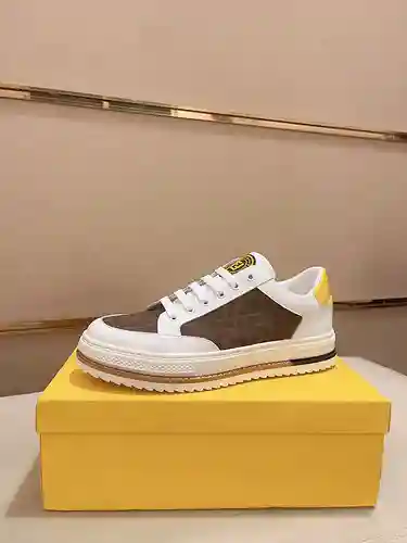 Zapatos de hombre Fendi Código: 1216B40 Talla: 38-44 (45 se pueden personalizar)
