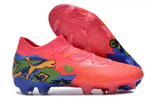 Llegada) 2024 nuevos zapatos de fútbol Puma FG Spike PUMA FUTURE 2024 39-45