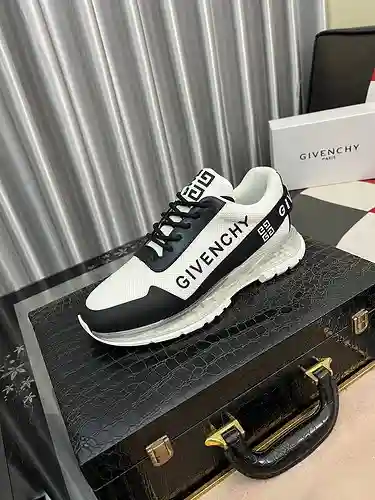 Zapatos de hombre Givenchy Código: 1214C10 Talla: 38-44 (45 se pueden personalizar)