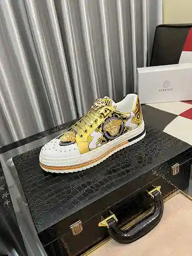 Zapatos de hombre Versace Código: 1214B40 Talla: 38-44