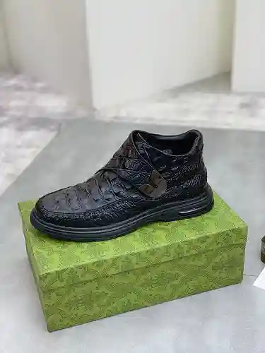 Zapatos de hombre GUCCI Código: 1212B80 Talla: 38-44