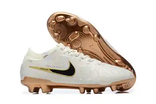 (Llegaron) Los nuevos y legendarios zapatos de fútbol FG totalmente tejidos de décima generación de 