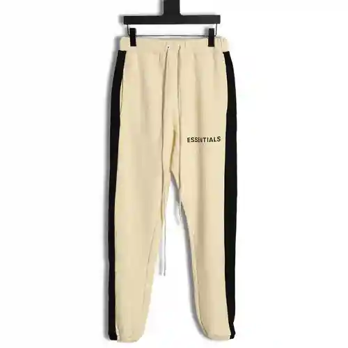 FEAR OF*GOD FOG ESSENTIALS pantalones deportivos con múltiples costuras