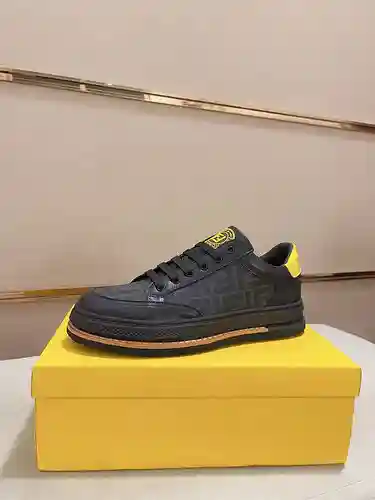 Zapatos de hombre Fendi Código: 1216B40 Talla: 38-44 (45 se pueden personalizar)