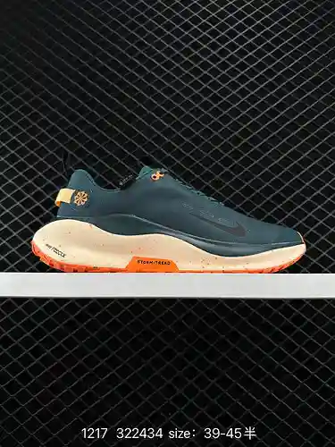 7 NIKE ZOOMX INVINCIBLE RN 4 GTX Marathon calzado deportivo ligero e informal para correr Número de 