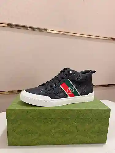 Zapatos de hombre GUCCI Código: 1216B60 Talla: 38-44 (se puede personalizar a 45, no reembolsable)