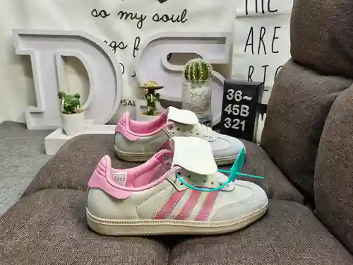 321DAdidas Originals Street Samba "Savannah" Zapatillas de entrenamiento moral de la serie