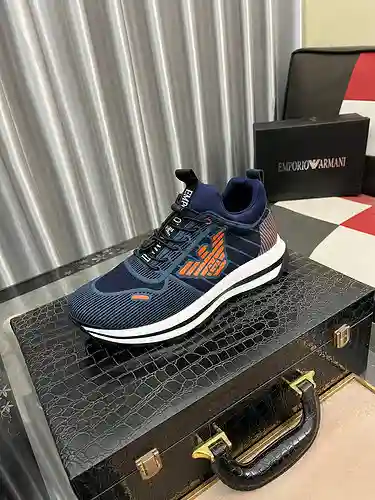 Zapatos de hombre Armani Código: 1214B50 Talla: 38-44
