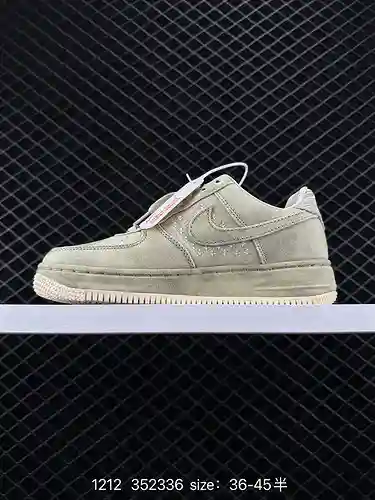 8 Nike de nivel corporativo Nike Air Force ’7 Low PRM" NAl-KE Cha" Air Force One zapatilla