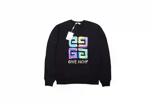 Sudadera cuello redondo 4G colores GVC 23Fw
