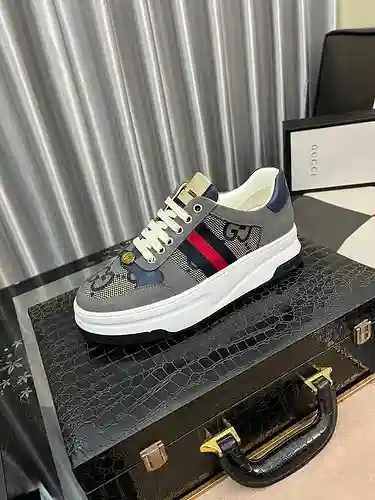Zapatos de hombre GUCCI Código: 1214B40 Talla: 38-44