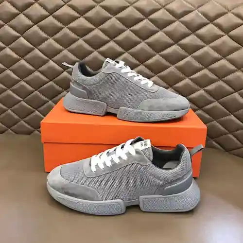 Zapatos de hombre Hermes Código: 1210B90 Talla: 38-44 (45 personalizados)