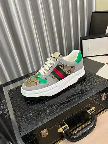 Zapatos de hombre GUCCI Código: 1214B40 Talla: 38-44