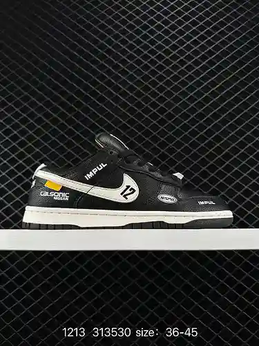 NIKE DUNK SB LOW Combinación de colores personalizada Dunk SB, como su nombre indica, tiene el orige