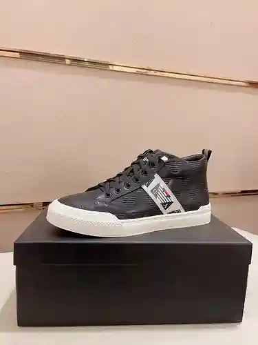 Zapatos de hombre Armani Código: 1216B60 Talla: 38-44 (se puede personalizar a 45, no retornable)