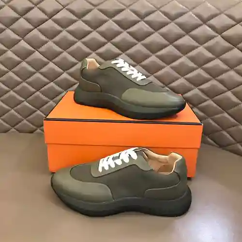 Zapatos de hombre Hermes Código: 1210C20 Talla: 38-44