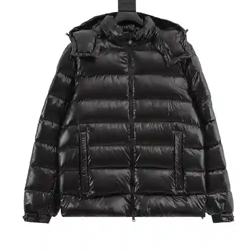 Chaqueta de plumón del mismo estilo de MC Meng Mouth Wang Yibo