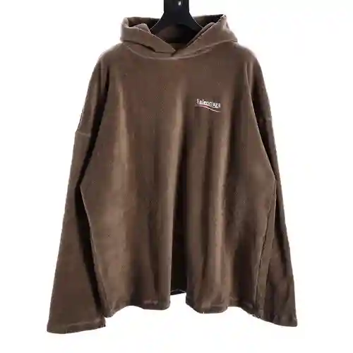 Sudadera con capucha polar BLCG cola