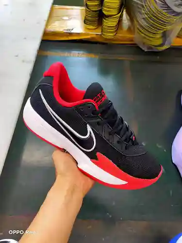 2257 nuevo estilo negro rojo blanco 40-45