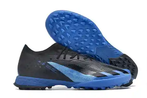 Llegada) Zapatos de fútbol impermeables de punto Adidas X series Adidas x23crazyfast.1 TF 39-45