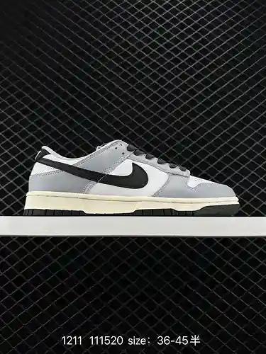 Las zapatillas Nike Dunk Low de la serie SB son zapatillas deportivas informales clásicas y versátil