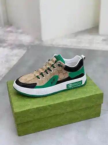 Zapatos de hombre GUCCI Código: 1212B50 Talla: 38-44