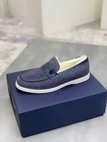 Dior wool lining men's shoes Code: 1212C10 Size: 39-44 (38 45 customized)