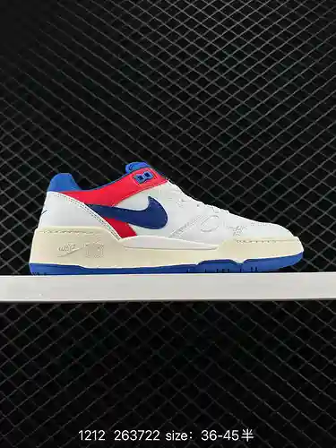 Los zapatos Nike/Nike para hombres y mujeres se fabrican en medias tallas, están hechos de un materi