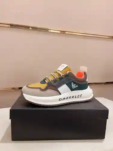 Zapatos de hombre Armani Código: 1216B60 Talla: 38-44
