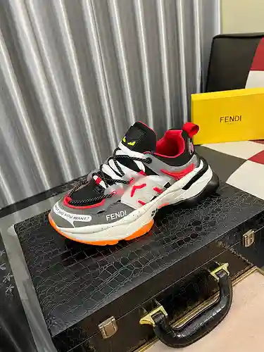 Zapatos de hombre Fendi Código: 1214B60 Talla: 38-44