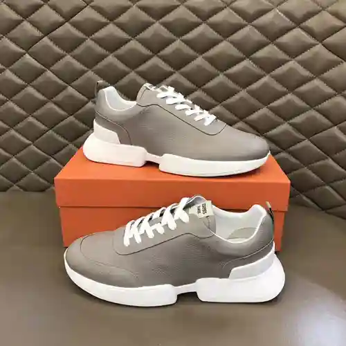 Zapatos de hombre Hermes Código: 1210C00 Talla: 38-44 (45 personalizados)