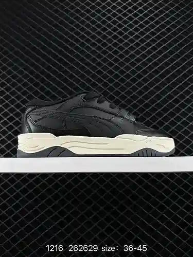 4 Puma PUMA 8 Night Rider oficial mismo estilo modelo de pareja antideslizante resistente al desgast