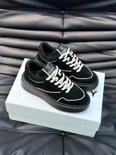 Zapatos de hombre Givenchy Código: 1210B80 Talla: 39-44 (38, 45 personalizado)