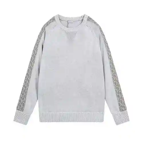 Jersey clásico Dior CD2023SS con correas con el LOGOTIPO de letras laterales.