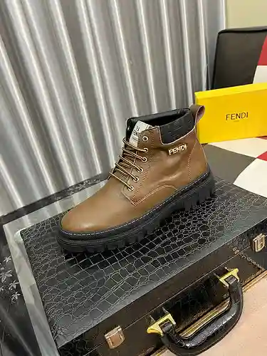 Zapatos de hombre Fendi Código: 1214B50 Talla: 38-44