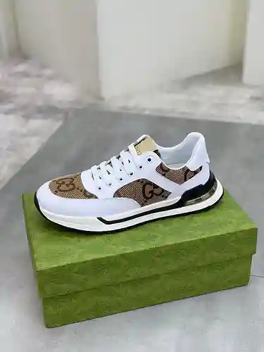 Zapatos de hombre GUCCI Código: 1212B40 Talla: 38-44