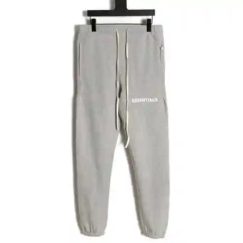 FEAR OF*GOD FOG doble hilo ESSENTIALS pantalones leggings y pantalones deportivos de primera generac