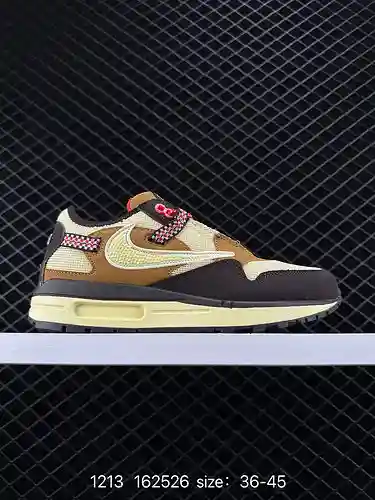 3 Nike/Nike versión rentable, auténticos zapatos de tamaño medio para hombres y mujeres, hechos de c