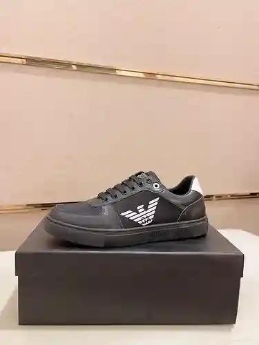 Zapatos de hombre Armani Código: 1216B30 Talla: 38-44 (45 se puede personalizar)