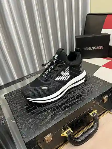 Zapatos de hombre Armani Código: 1214B50 Talla: 38-44