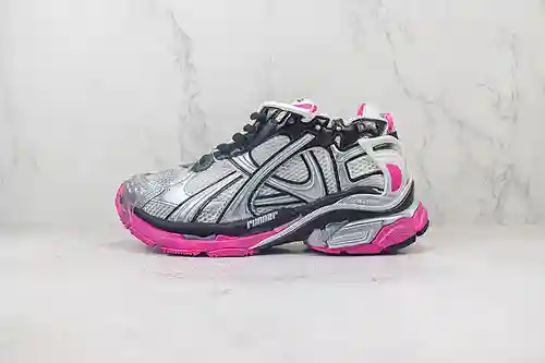 E50 | Admite la colocación en tienda secundaria OK Pure Original Balenciaga Zapatillas bajas Runner 