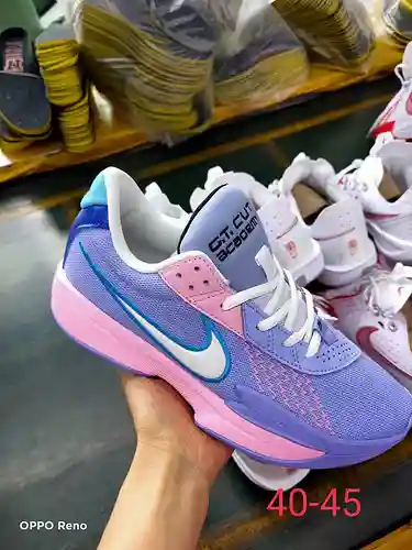 2257 nuevo estilo violeta claro 40-45