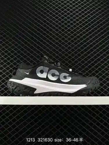 Calzado deportivo informal de caña baja para montañismo al aire libre Nike NK ACG MOUNTAIN FLY GTX S